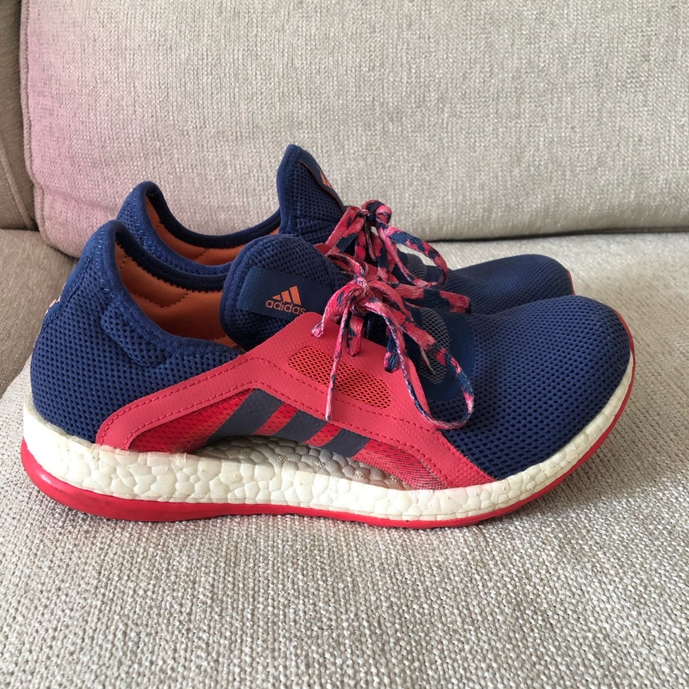 Adidas PureBoostX! Size 8.5